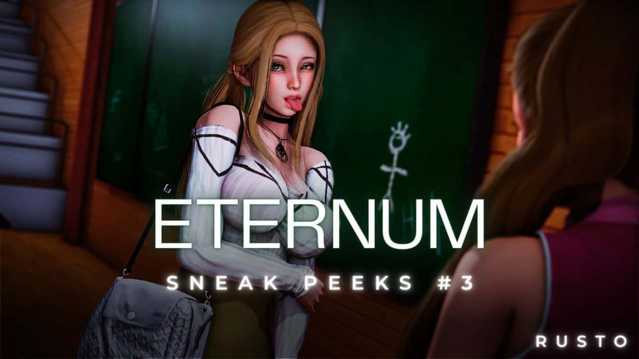 永恒世界|eternum|V0.8.5最新中文官方下载插画