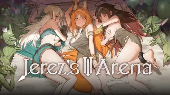 [赫雷斯竞技场III]官网入口封面