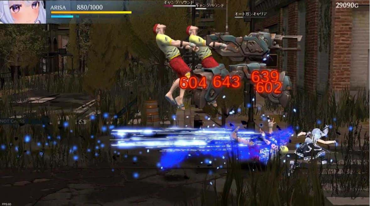 闪光的阿尔米拉吉/閃光のアルミラージ Ver1.10 官方中文版